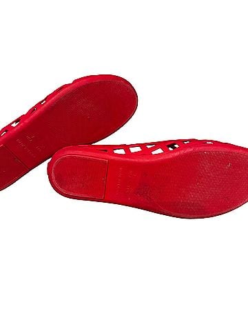 Jeffrey Campbell Jellz Slip On Flats (view 2)