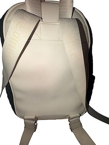 Juicy Couture Leather Backpack (view 2)