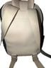 Juicy Couture Black White Leather Backpack One size - photo 2