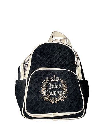 Juicy Couture Leather Backpack (view 1)