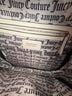 Juicy Couture Black White Leather Backpack One size - photo 6