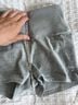 Alo Gray Athletic Shorts Size XS - photo 6