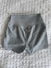 Alo Gray Athletic Shorts Size XS - photo 3