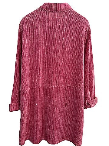 Flax Button-Down Shirt (view 2)