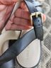 Cole Haan 100% Leather Black Sandals Size 10 - photo 5