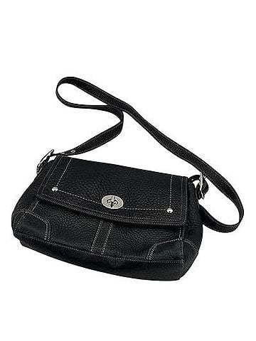 Coach Hamilton Leather Crossbody Bag (view 1)