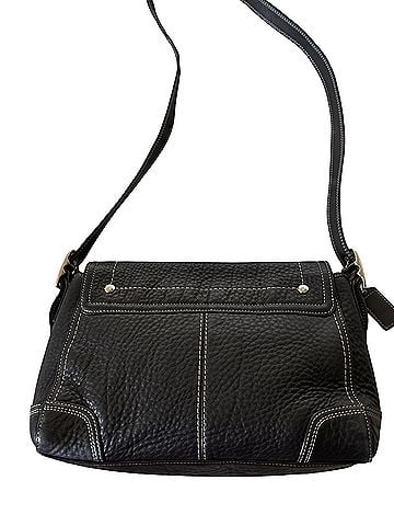 Coach Hamilton Leather Crossbody Bag (view 2)