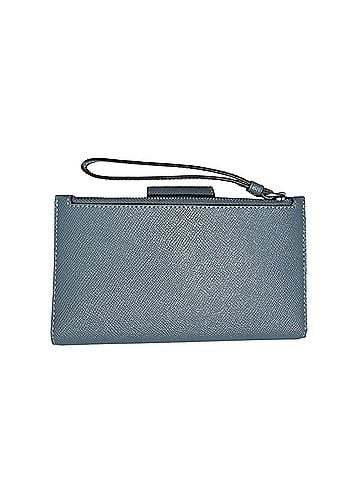 Coach Leather Wristlet (view 2)