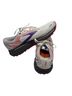 Brooks White Red Purple Sneakers Size 10 - photo 4