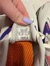 Brooks White Red Purple Sneakers Size 10 - photo 7