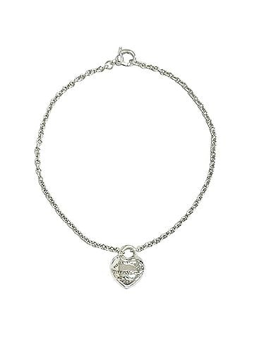 Tiffany & Co. TIFFANY&amp;Co. Tiffany &amp; Co. Return to Full Heart Bracelet, AG925 Silver, Weight 5.8g, Women's, Comes with Box and Dust Bag. (view 1)