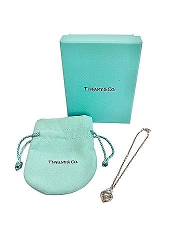 Tiffany & Co. TIFFANY&amp;Co. Tiffany &amp; Co. Return to Full Heart Bracelet, AG925 Silver, Weight 5.8g, Women's, Comes with Box and Dust Bag. (view 2)