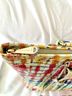 Brahmin 100% Leather Animal Print Multi Color Leather Tote One size - photo 9