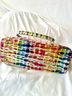 Brahmin 100% Leather Animal Print Multi Color Leather Tote One size - photo 5