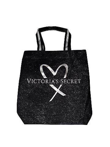 Victoria's Secret Leather Tote (view 1)