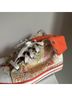 Coach 100% Other Graphic Orange Sneakers Size 6 - photo 5