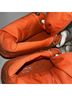 Coach 100% Other Graphic Orange Sneakers Size 6 - photo 7