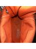 Coach 100% Other Graphic Orange Sneakers Size 6 - photo 3