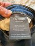 Torrid Blue Denim Shorts Size 20 - photo 4
