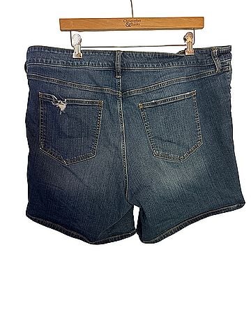 Torrid Denim Shorts (view 2)