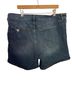 Torrid Blue Denim Shorts Size 20 - photo 2