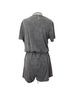 H&M Gray Romper Size M - photo 2