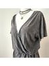 H&M Gray Romper Size M - photo 4