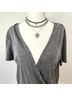 H&M Gray Romper Size M - photo 5