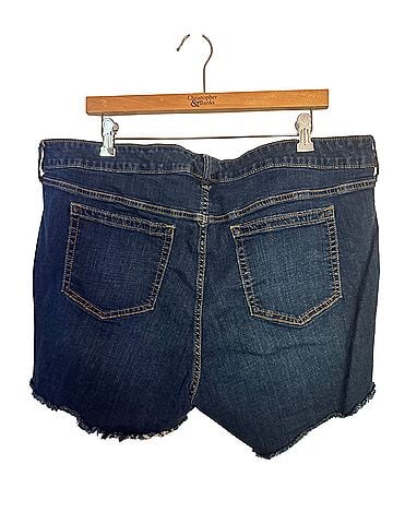 Torrid Denim Shorts (view 2)
