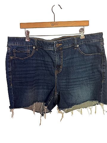 Torrid Denim Shorts (view 1)