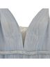 Mac Duggal 100% Polyester Solid Blue Cocktail Dress Size 10 - photo 16