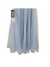 Mac Duggal 100% Polyester Solid Blue Cocktail Dress Size 10 - photo 14