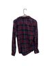 Frank & Eileen 100% Cotton Plaid Red Blue Long Sleeve Button-Down Shirt Size M - photo 2