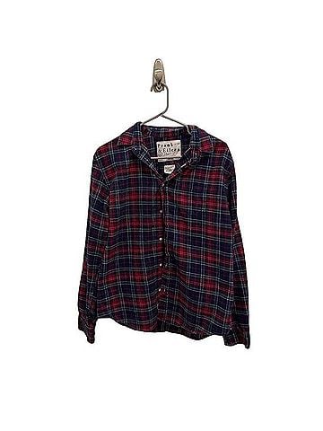 Frank & Eileen Luke Long Sleeve Button-Down Shirt (view 1)