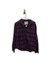 Frank & Eileen 100% Cotton Plaid Red Blue Long Sleeve Button-Down Shirt Size M - photo 1