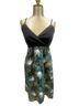 Cupshe 100% Polyester Floral Tropical Multi Color Casual Dress Size M - photo 1