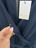 RSVP 100% Polyester Blue Wool Dress Size S - photo 3