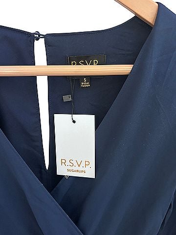 RSVP Wool Dress (view 2)