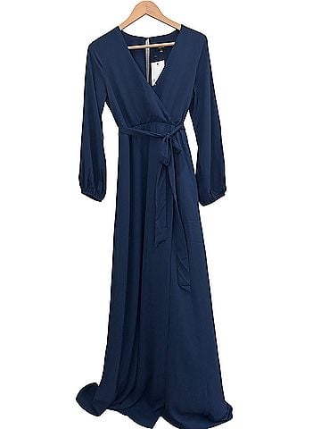 RSVP Wool Dress (view 1)
