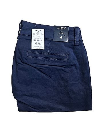 J.Crew 9” inch Frankie Dressy Shorts (view 1)