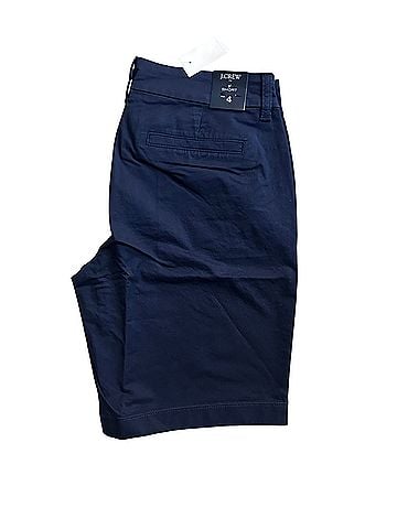 J.Crew 9” inch Frankie Dressy Shorts (view 2)