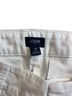 J.Crew White Dressy Shorts Size 4 - photo 2