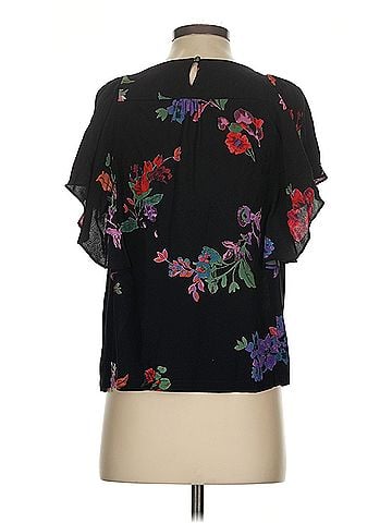 Maeve Maeve Short Sleeve Blouse (view 2)