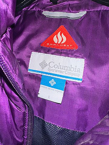 Columbia Vest (view 2)