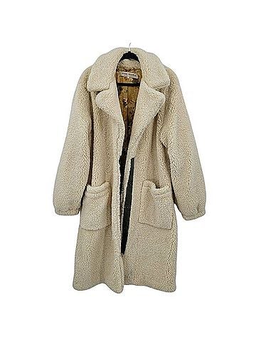 Free People Tessa Teddy Coat Coat (view 1)