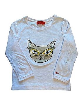 Sonia Rykiel Long Sleeve Blouse (view 1)