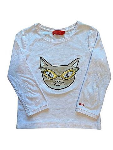 Sonia Rykiel Long Sleeve Blouse (view 1)