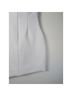 Babaton Solid White Cocktail Dress Size XS - photo 7
