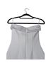 Babaton Solid White Cocktail Dress Size XS - photo 2