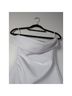 Babaton Solid White Cocktail Dress Size XS - photo 4